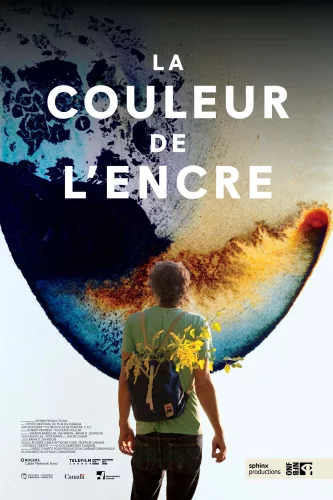 La Couleur de l’encre
