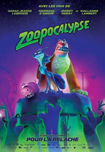 Zoopocalypse